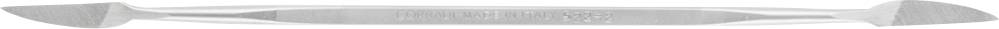 PFERD TOOLS 19205224 hullámos reszelő Hossz 150 mm 12 db