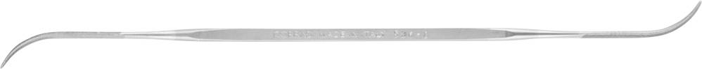 PFERD TOOLS 19205364 hullámos reszelő Hossz 150 mm 12 db