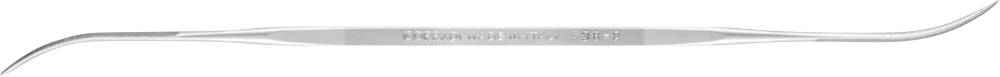 PFERD TOOLS 19205384 hullámos reszelő Hossz 150 mm 12 db