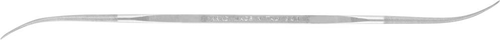 PFERD TOOLS 19205414 hullámos reszelő Hossz 150 mm 12 db
