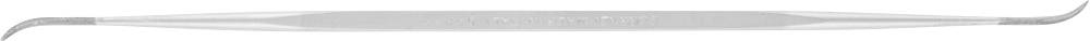 PFERD TOOLS 19205524 hullámos reszelő Hossz 150 mm 12 db