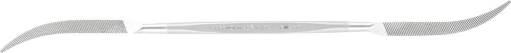 PFERD TOOLS 19206092 hullámos reszelő Hossz 180 mm 12 db