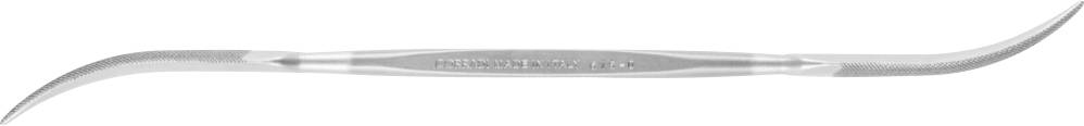 PFERD TOOLS 19206152 hullámos reszelő Hossz 180 mm 12 db