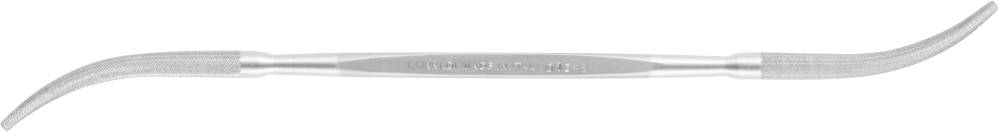 PFERD TOOLS 19206164 hullámos reszelő Hossz 180 mm 12 db