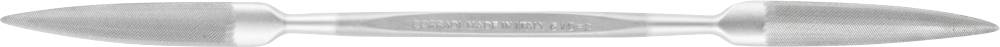 PFERD TOOLS 19206194 hullámos reszelő Hossz 180 mm 12 db