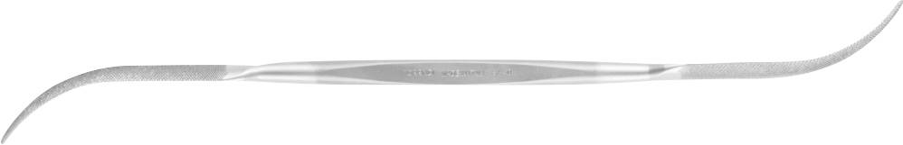 PFERD TOOLS 19206582 hullámos reszelő Hossz 300 mm 12 db