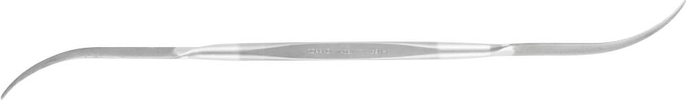 PFERD TOOLS 19206584 hullámos reszelő Hossz 300 mm 12 db