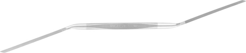 PFERD TOOLS 19206592 hullámos reszelő Hossz 300 mm 12 db