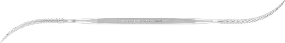 PFERD TOOLS 19223192 hullámzó reszelő Hossz 190 mm 12 db