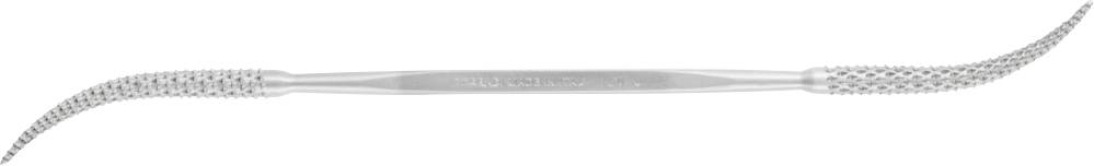 PFERD TOOLS 19226192 hullámzó reszelő Hossz 190 mm 12 db