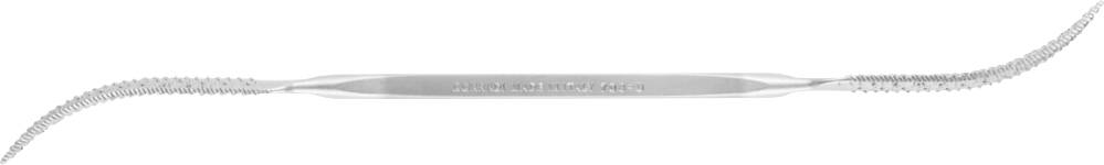 PFERD TOOLS 19228192 hullámzó reszelő Hossz 190 mm 12 db