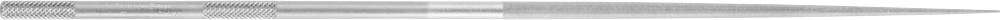 PFERD TOOLS 12806184 Tűreszelő Hossz 180 mm 12 db