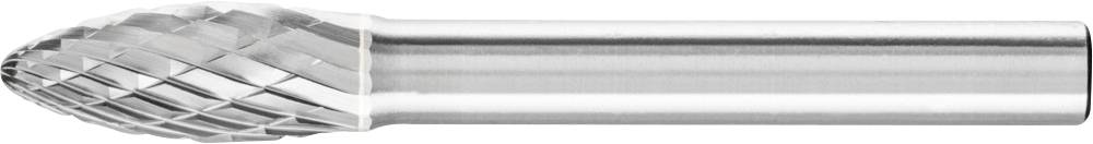 PFERD TOOLS 21000023 Maróstift Láng Hossz 60 mm Átmérő 8 mm Munkahossz 20 mm Szár átmérő 6 mm