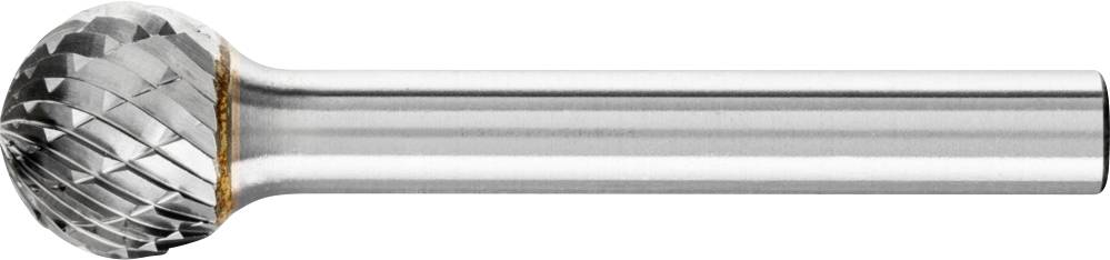 PFERD TOOLS 21000056 Maróstift Gömb Hossz 51 mm Átmérő 12 mm Munkahossz 10 mm Szár átmérő 6 mm