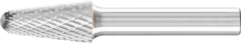 PFERD TOOLS 21000117 Maróstift Kúp Hossz 65 mm Átmérő 12 mm Munkahossz 25 mm Szár átmérő 8 mm