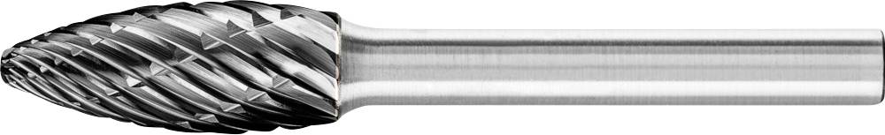 PFERD TOOLS 21001049 Maróstift Hossz 65 mm Átmérő 10 mm Munkahossz 25 mm Szár átmérő 6 mm
