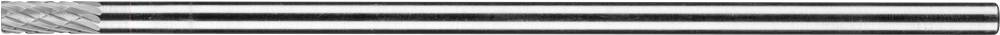 PFERD TOOLS 21101627 Maróstift Hossz 172 mm Átmérő 6 mm Munkahossz 16 mm Szár átmérő 6 mm