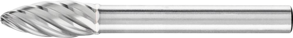 PFERD TOOLS 21103182 Maróstift Láng Hossz 60 mm Átmérő 8 mm Munkahossz 20 mm Szár átmérő 6 mm