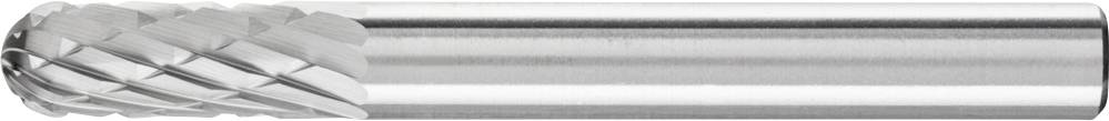 PFERD TOOLS 21105026 Maróstift Henger Hossz 55 mm Átmérő 6 mm Munkahossz 16 mm Szár átmérő 6 mm