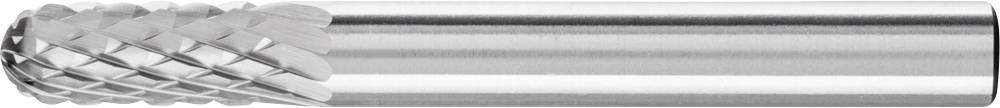 PFERD TOOLS 21105046 Maróstift Henger Hossz 55 mm Átmérő 6 mm Munkahossz 16 mm Szár átmérő 6 mm