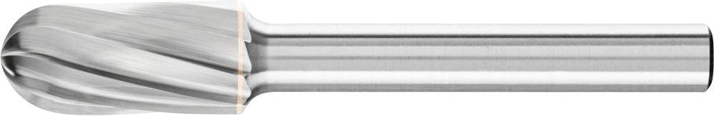 PFERD TOOLS 21105216 Maróstift Henger Hossz 60 mm Átmérő 10 mm Munkahossz 20 mm Szár átmérő 6 mm