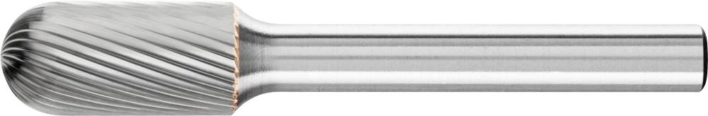 PFERD TOOLS 21105256 Maróstift Henger Hossz 60 mm Átmérő 10 mm Munkahossz 20 mm Szár átmérő 6 mm