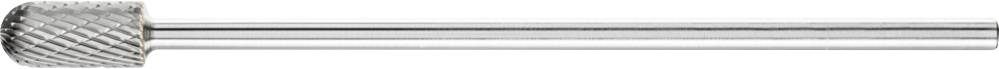 PFERD TOOLS 21105327 Maróstift Henger Hossz 175 mm Átmérő 12 mm Munkahossz 25 mm Szár átmérő 6 mm