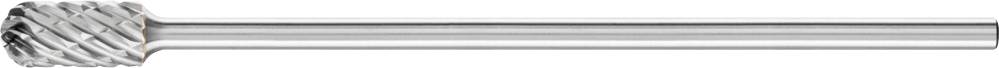 PFERD TOOLS 21105389 Maróstift Hossz 175 mm Átmérő 12 mm Munkahossz 25 mm Szár átmérő 6 mm