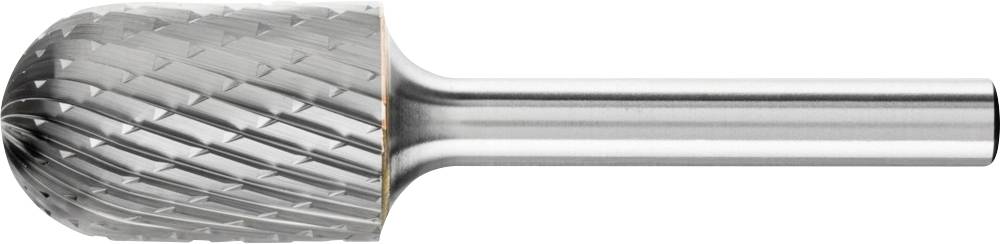 PFERD TOOLS 21105426 Maróstift Henger Hossz 65 mm Átmérő 16 mm Munkahossz 25 mm Szár átmérő 6 mm