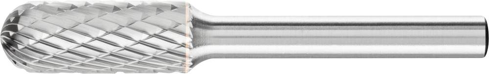 PFERD TOOLS 21105526 Maróstift Henger Hossz 65 mm Átmérő 10 mm Munkahossz 25 mm Szár átmérő 6 mm