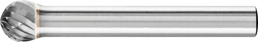 PFERD TOOLS 21112626 Maróstift Gömb Hossz 47 mm Átmérő 8 mm Munkahossz 7 mm Szár átmérő 6 mm