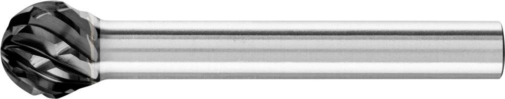 PFERD TOOLS 21112790 Maróstift Hossz 49 mm Átmérő 10 mm Munkahossz 9 mm Szár átmérő 6 mm