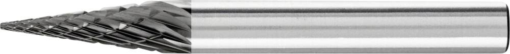 PFERD TOOLS 21115024 Maróstift Hossz 55 mm Átmérő 6 mm Munkahossz 18 mm Szár átmérő 6 mm