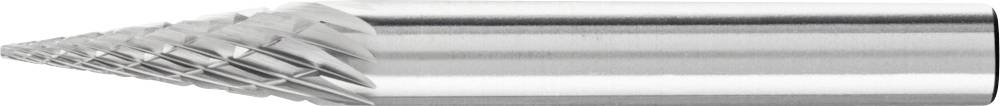 PFERD TOOLS 21115026 Maróstift Kúp Hossz 55 mm Átmérő 6 mm Munkahossz 18 mm Szár átmérő 6 mm