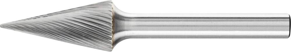 PFERD TOOLS 21115256 Maróstift Kúp Hossz 65 mm Átmérő 12 mm Munkahossz 25 mm Szár átmérő 6 mm