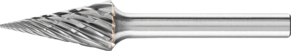 PFERD TOOLS 21115283 Maróstift Kúp Hossz 65 mm Átmérő 12 mm Munkahossz 25 mm Szár átmérő 6 mm