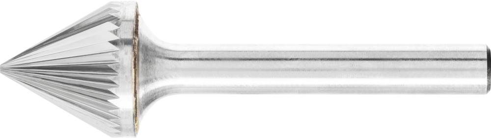PFERD TOOLS 21115356 Maróstift Kúp Hossz 56 mm Átmérő 16 mm Munkahossz 13 mm Szár átmérő 6 mm