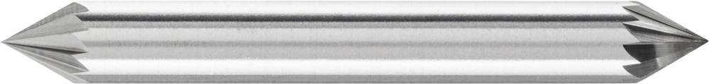 PFERD TOOLS 21115536 Maróstift Kúp Hossz 50 mm Átmérő 6 mm Munkahossz 5 mm Szár átmérő 6 mm