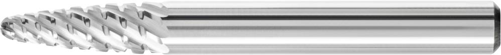 PFERD TOOLS 21117384 Maróstift Hossz 55 mm Átmérő 6 mm Munkahossz 18 mm Szár átmérő 6 mm