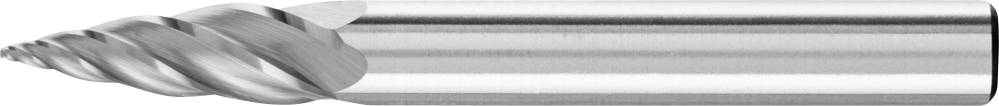 PFERD TOOLS 21122566 Maróstift Hegyes ív Hossz 55 mm Átmérő 6 mm Munkahossz 18 mm Szár átmérő 6 mm