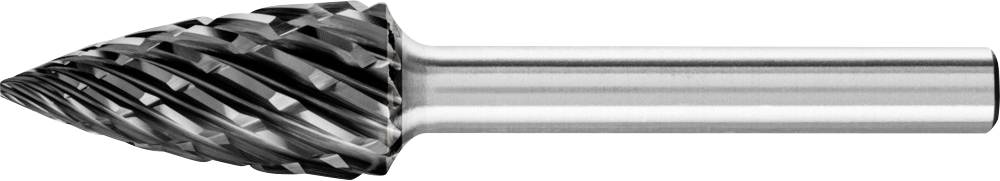 PFERD TOOLS 21122790 Maróstift Hossz 65 mm Átmérő 12 mm Munkahossz 25 mm Szár átmérő 6 mm
