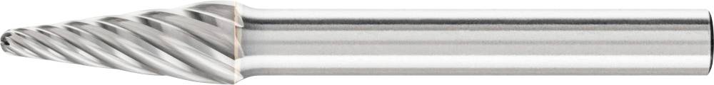 PFERD TOOLS 21124982 Maróstift Kúp Hossz 60 mm Átmérő 8 mm Munkahossz 20 mm Szár átmérő 6 mm