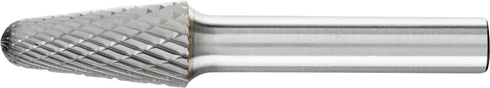PFERD TOOLS 21125128 Maróstift Kúp Hossz 65 mm Átmérő 12 mm Munkahossz 25 mm Szár átmérő 8 mm