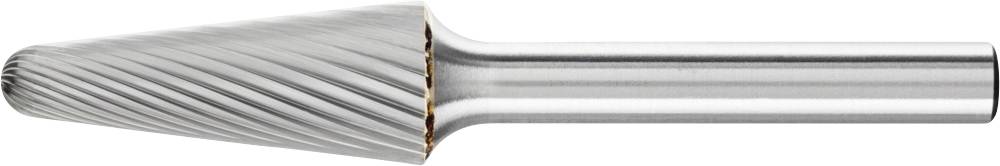 PFERD TOOLS 21125206 Maróstift Kúp Hossz 70 mm Átmérő 12 mm Munkahossz 30 mm Szár átmérő 6 mm