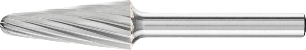 PFERD TOOLS 21125216 Maróstift Kúp Hossz 70 mm Átmérő 12 mm Munkahossz 30 mm Szár átmérő 6 mm