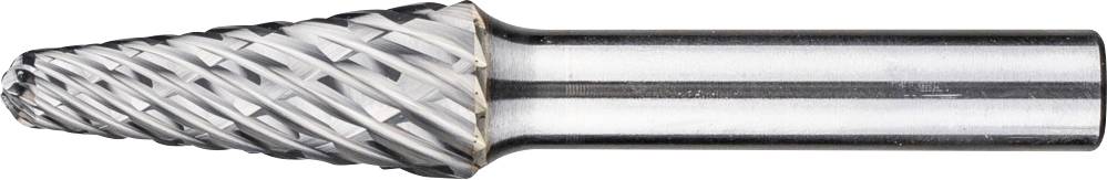 PFERD TOOLS 21125284 Maróstift Kúp Hossz 70 mm Átmérő 12 mm Munkahossz 30 mm Szár átmérő 8 mm