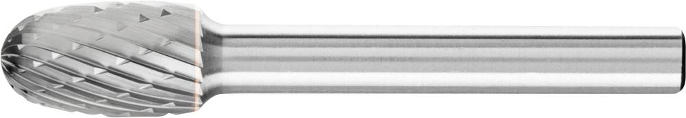 PFERD TOOLS 21134926 Maróstift Csepp Hossz 56 mm Átmérő 10 mm Munkahossz 16 mm Szár átmérő 6 mm