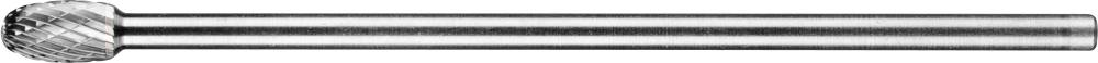 PFERD TOOLS 21134927 Maróstift Hossz 166 mm Átmérő 10 mm Munkahossz 16 mm Szár átmérő 6 mm