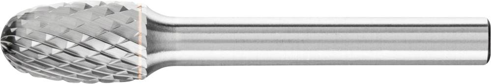 PFERD TOOLS 21134946 Maróstift Csepp Hossz 56 mm Átmérő 10 mm Munkahossz 16 mm Szár átmérő 6 mm