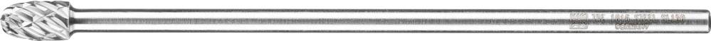 PFERD TOOLS 21134988 Maróstift Hossz 160 mm Átmérő 10 mm Munkahossz 16 mm Szár átmérő 6 mm